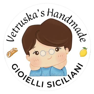 Vetruska's Handmade Logo